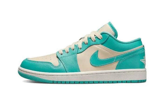 Air Jordan 1 Low Tropical Teal