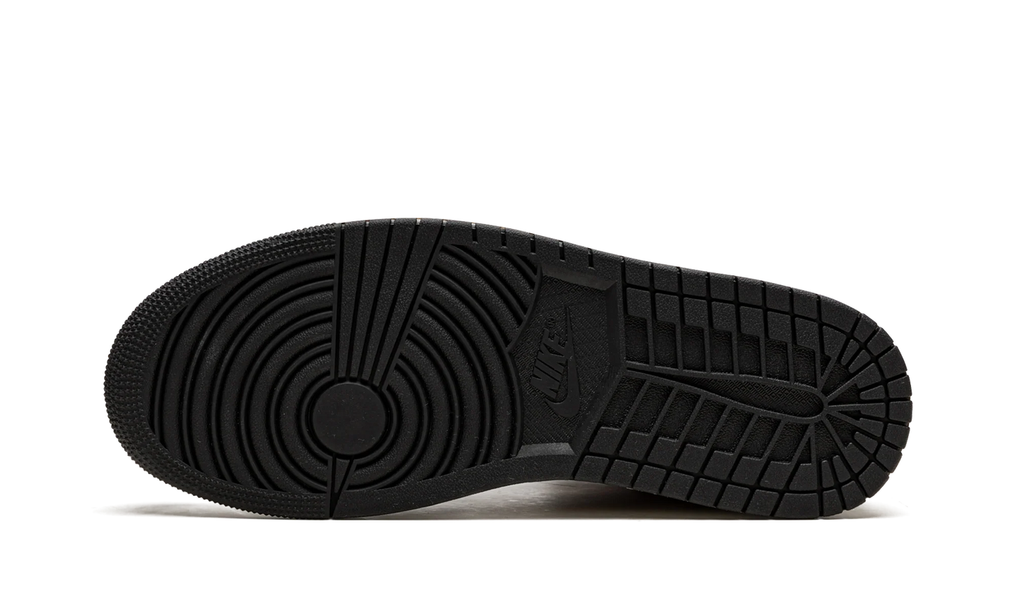 Air Jordan 1 Mid Earthy Brown