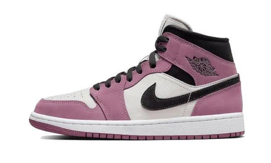 Air Jordan 1 Mid SE Light Mulberry