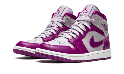 Air Jordan 1 Mid Magenta (2022)