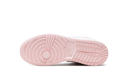 Air Jordan 1 Mid Pink Wash