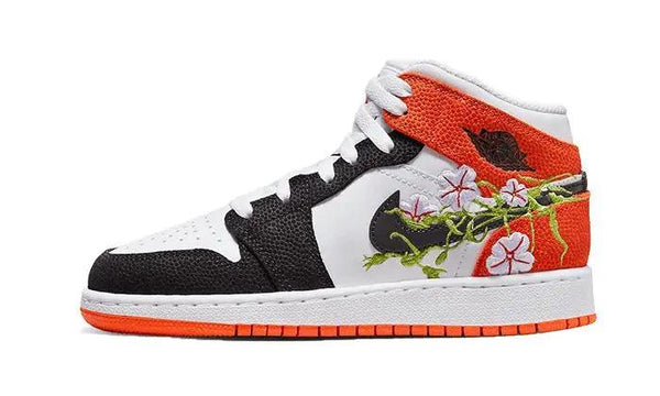 Air Jordan 1 Mid SE Basketball Blossom