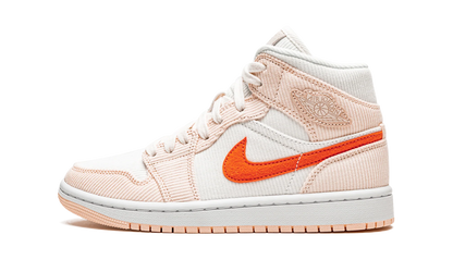 Air Jordan 1 Mid SE Corduroy Sail