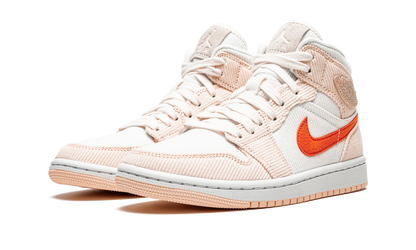 Air Jordan 1 Mid SE Corduroy Sail