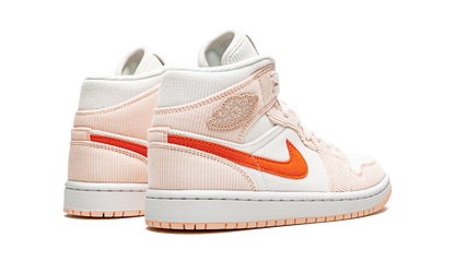 Air Jordan 1 Mid SE Corduroy Sail