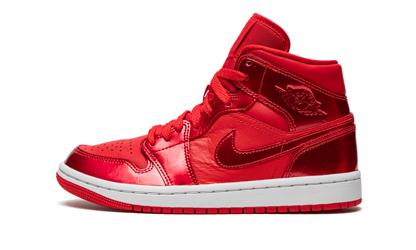 Air Jordan 1 Mid SE Pomegranate