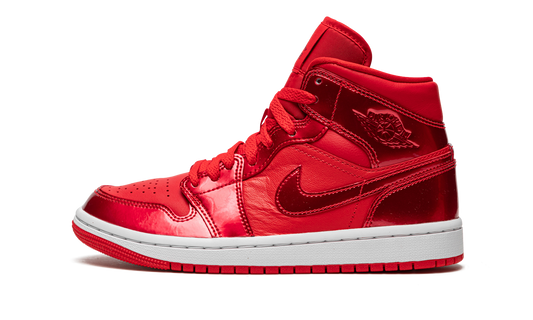 Air Jordan 1 Mid SE Pomegranate