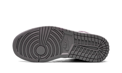 Air Jordan 1 Mid SE Purple Velvet