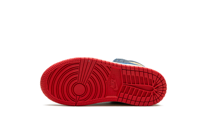 Air Jordan 1 Mid SE Take Flight (Kids)