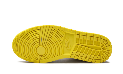 Air Jordan 1 Mid SE Voltage Yellow