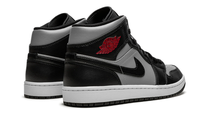 Air Jordan 1 Mid Shadow Red