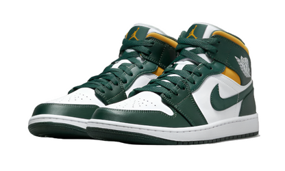 Air Jordan 1 Mid Sonics (2021)