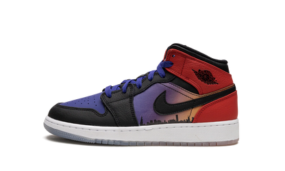 Air Jordan 1 Mid SS Skyline