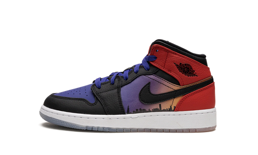 Air Jordan 1 Mid SS Skyline