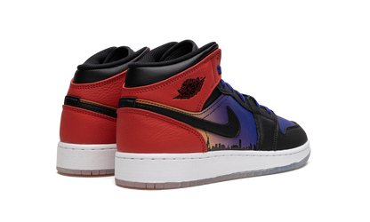 Air Jordan 1 Mid SS Skyline