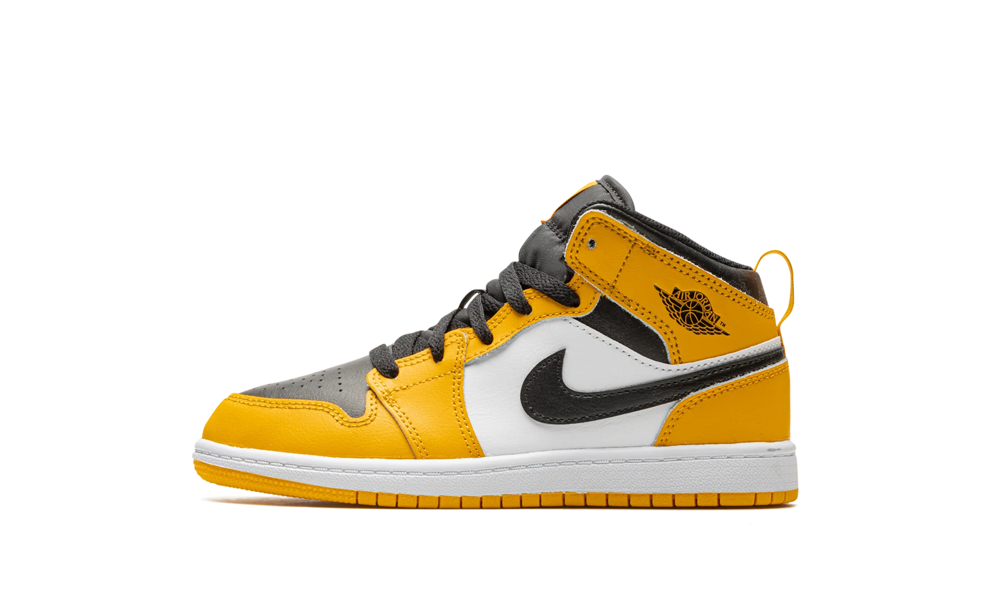 Air Jordan 1 Mid Taxi (Kids)