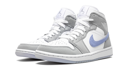 Air Jordan 1 Mid Wolf Grey