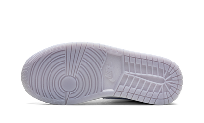Air Jordan 1 Mid Wolf Grey