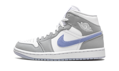 Air Jordan 1 Mid Wolf Grey
