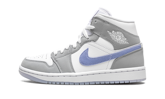 Air Jordan 1 Mid Wolf Grey