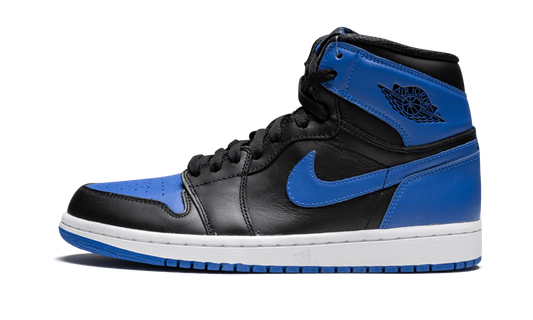 Air Jordan 1 Retro High OG Black Royal Blue (2013)
