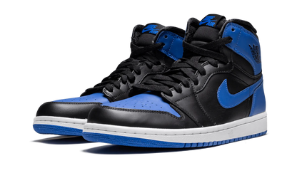 Air Jordan 1 Retro High OG Black Royal Blue (2013)