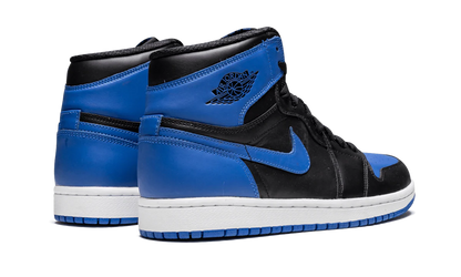 Air Jordan 1 Retro High OG Black Royal Blue (2013)