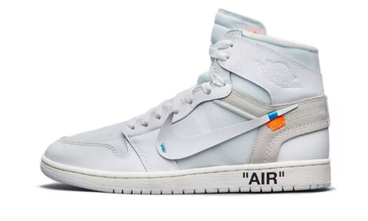 Air Jordan 1 Retro High Off-White Alaska