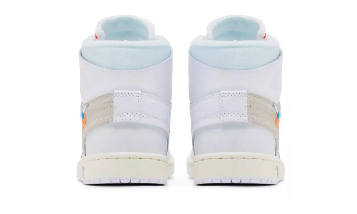 Air Jordan 1 Retro High Off-White Alaska