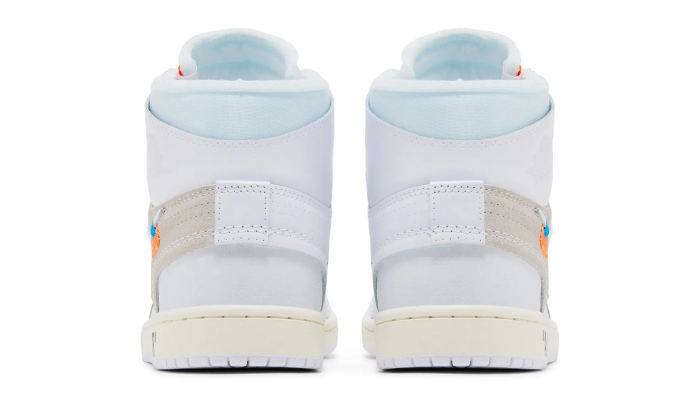 Air Jordan 1 Retro High OG Virgil Abloh Archive Alaska