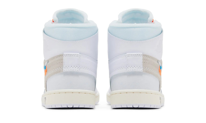 Air Jordan 1 Retro High OG Virgil Abloh Archive Alaska