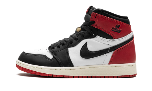 Air Jordan 1 Retro High OG Black Toe Reimagined