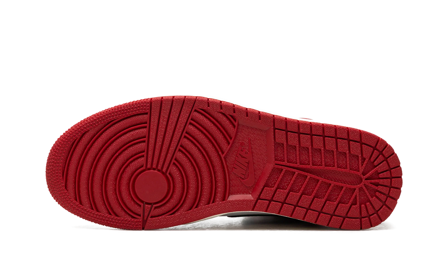 Air Jordan 1 Retro High OG Black Toe Reimagined