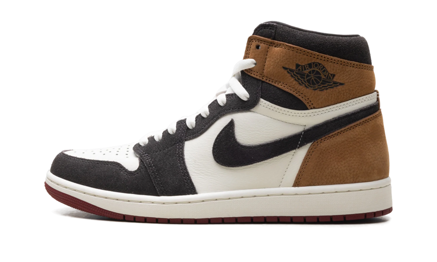 Air Jordan 1 Retro High OG Love Letter