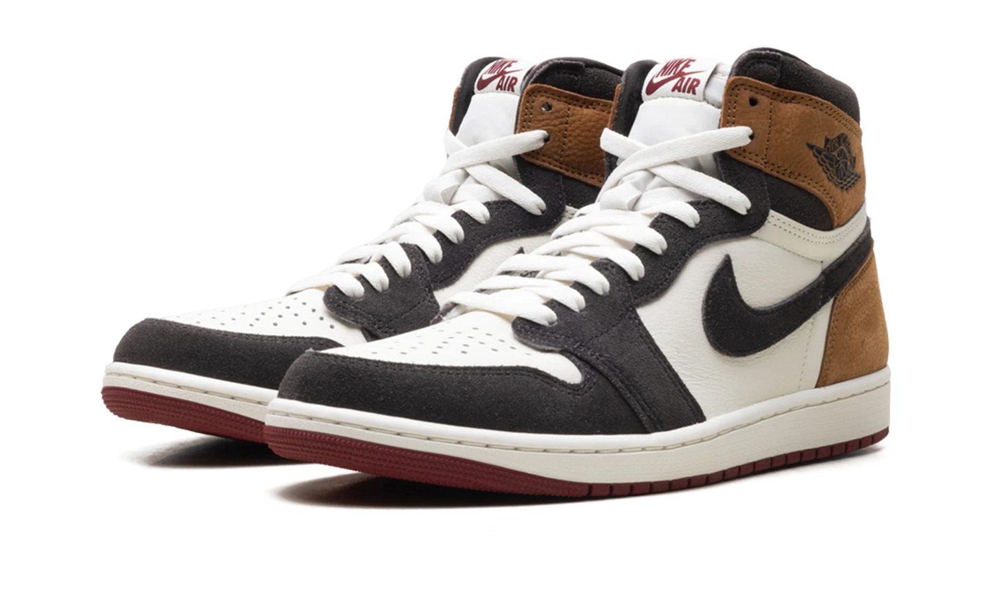 Air Jordan 1 Retro High OG Love Letter