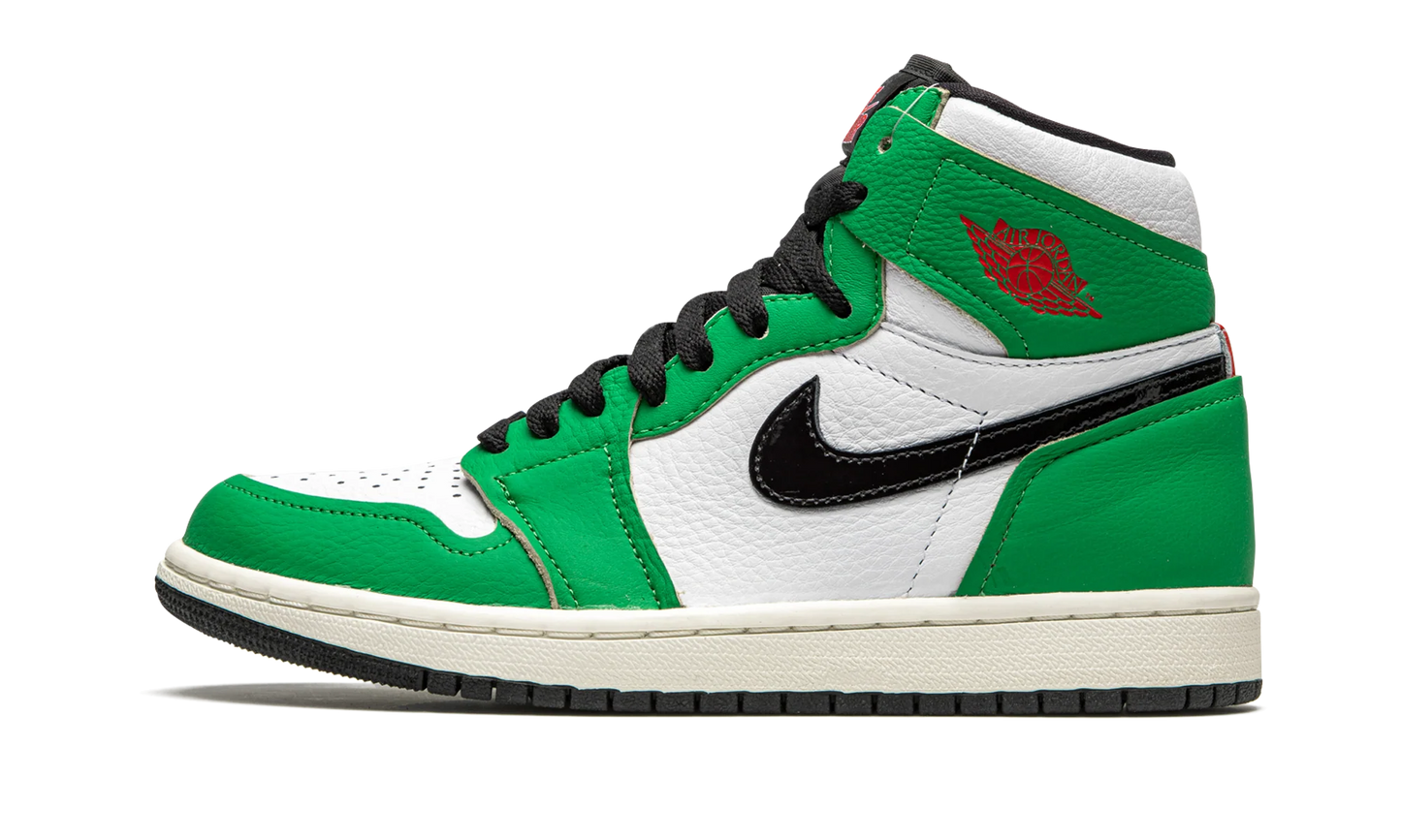 Air Jordan 1 Retro High OG Lucky green (2020)