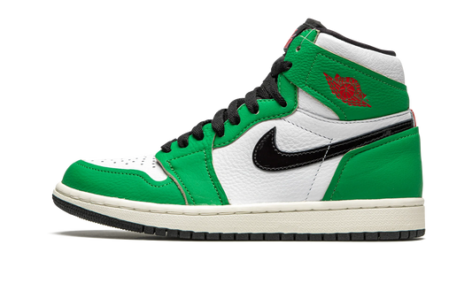 Air Jordan 1 Retro High OG Lucky green (2020)