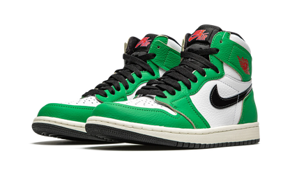 Air Jordan 1 Retro High OG Lucky green (2020)