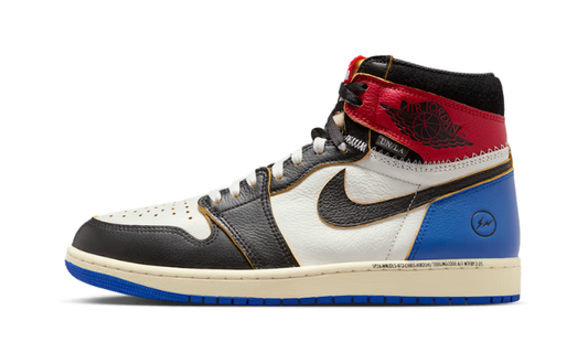 Air Jordan 1 Retro High OG SP Fragment x Union LA Varsity Red Sport Royal