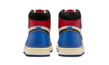 Air Jordan 1 Retro High OG SP Fragment x Union LA Varsity Red Sport Royal
