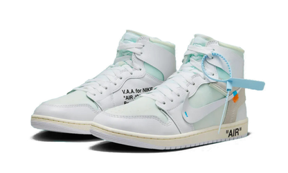 Air Jordan 1 Retro High OG Virgil Abloh Archive Alaska