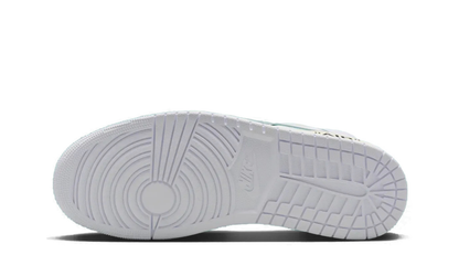 Air Jordan 1 Retro High OG Virgil Abloh Archive Alaska