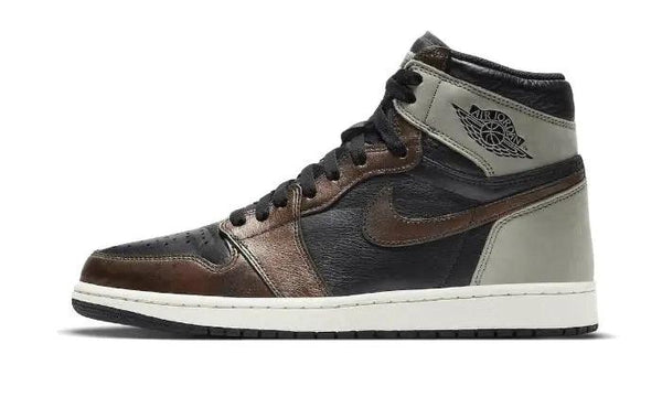 Air Jordan 1 Retro OG High Patina