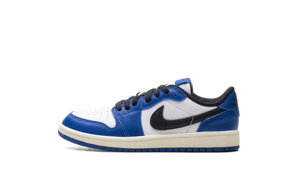 Air Jordan 1 Retro Low OG Game Royal (Kids)
