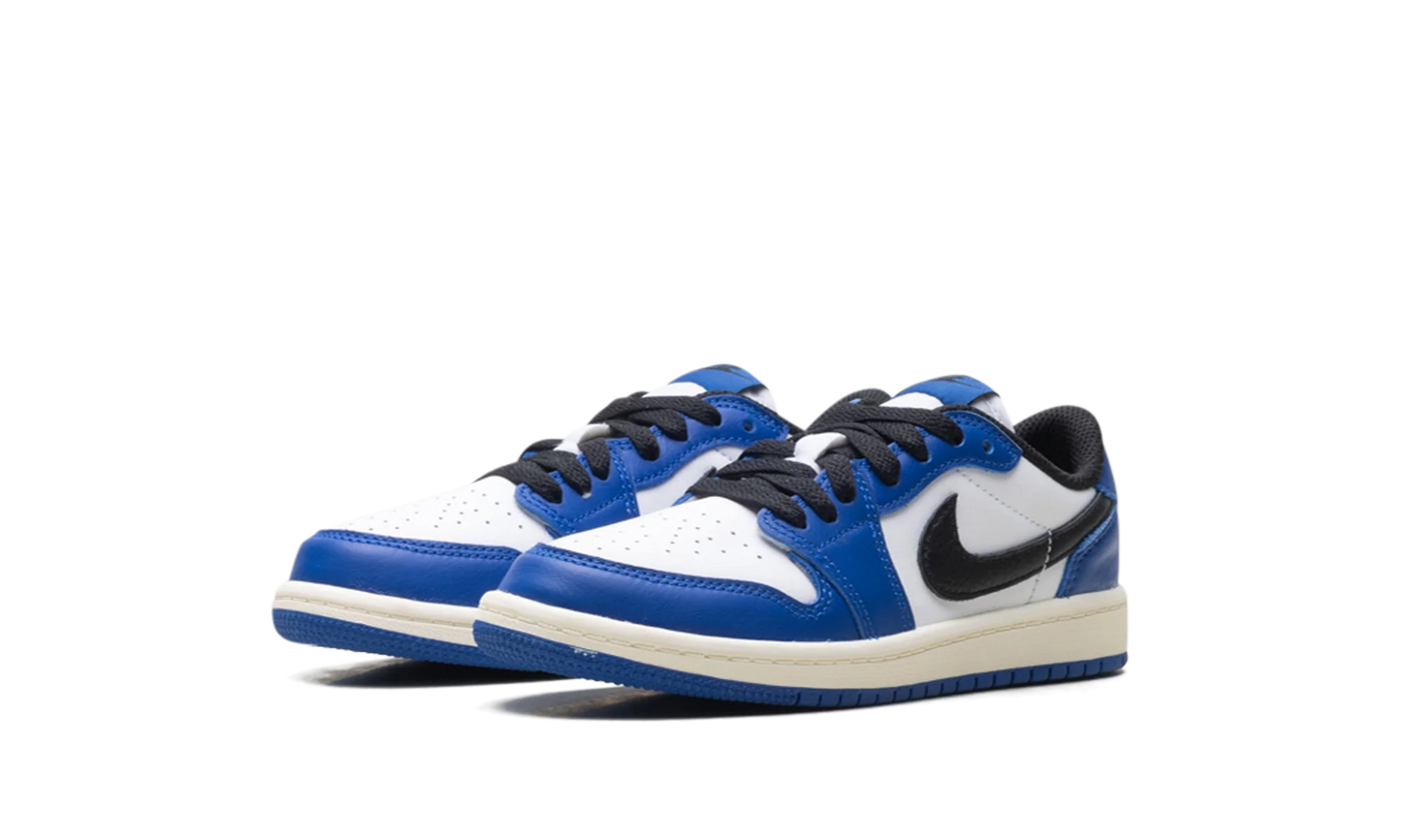 Air Jordan 1 Retro Low OG Game Royal (Kids)