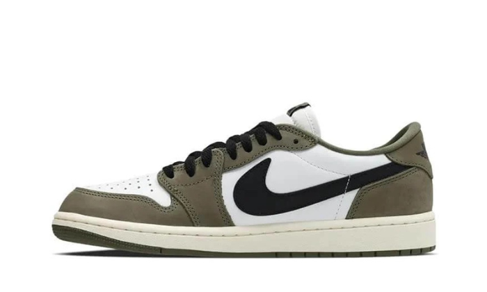 Air Jordan 1 Retro Low OG Medium Olive