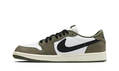 Air Jordan 1 Retro Low OG Medium Olive