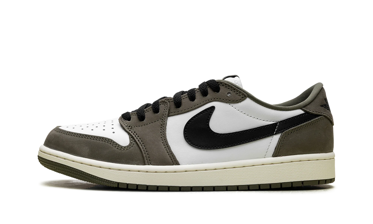 Air Jordan 1 Retro Low OG Medium Olive