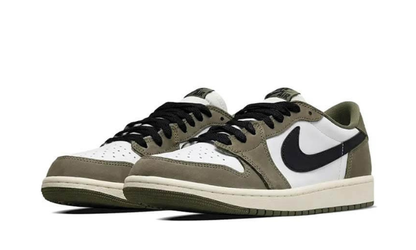 Air Jordan 1 Retro Low OG Medium Olive