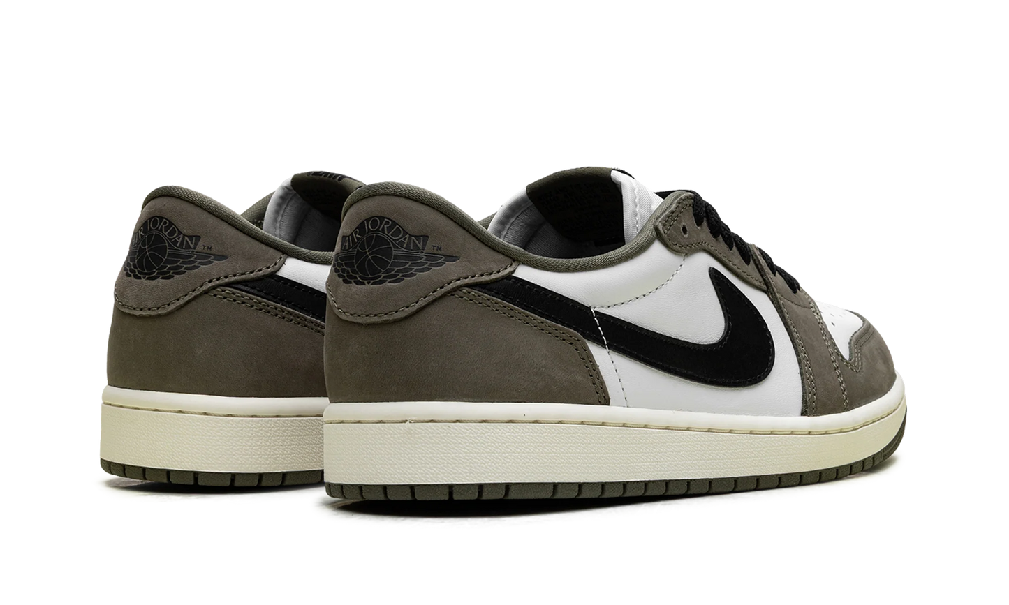 Air Jordan 1 Retro Low OG Medium Olive